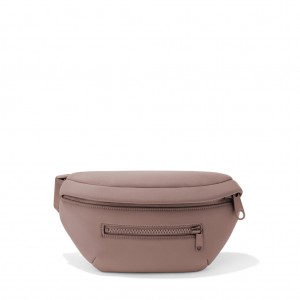 Bolsas Hombro Dagne Dover Ace Neoprene Fanny Pack Dune | UFNX07938