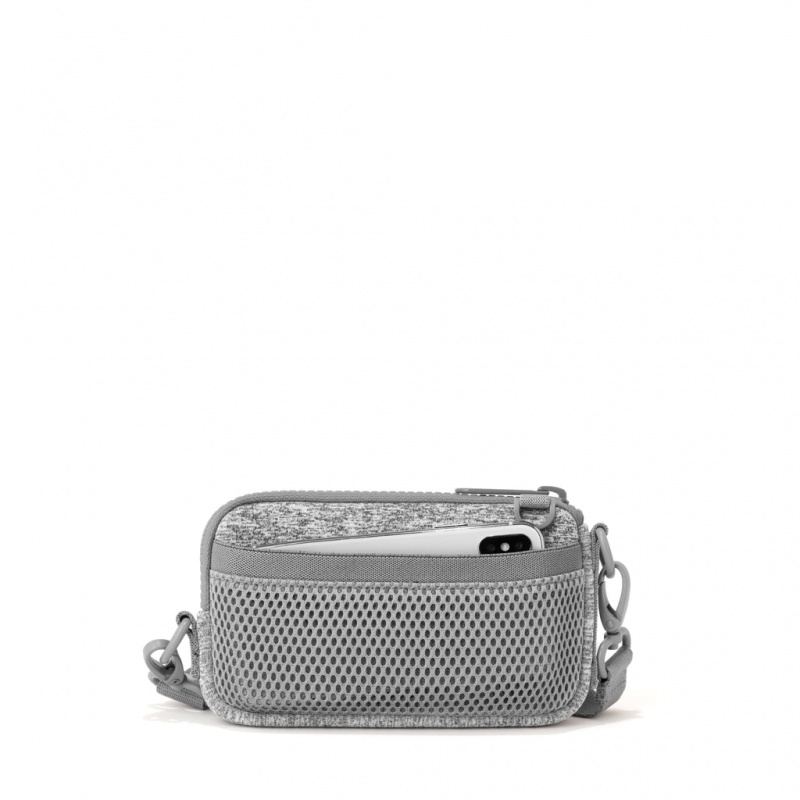 Bolsas Hombro Dagne Dover Mara Neoprene Phone Sling Pinto | WLFC95673