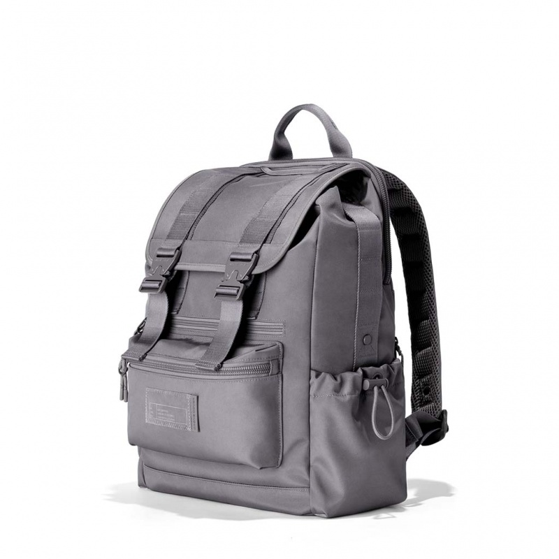 Mochilas Dagne Dover Brooklyn Flap Top Dune | TYXS70845