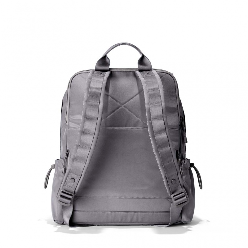 Mochilas Dagne Dover Brooklyn Flap Top Dune | TYXS70845