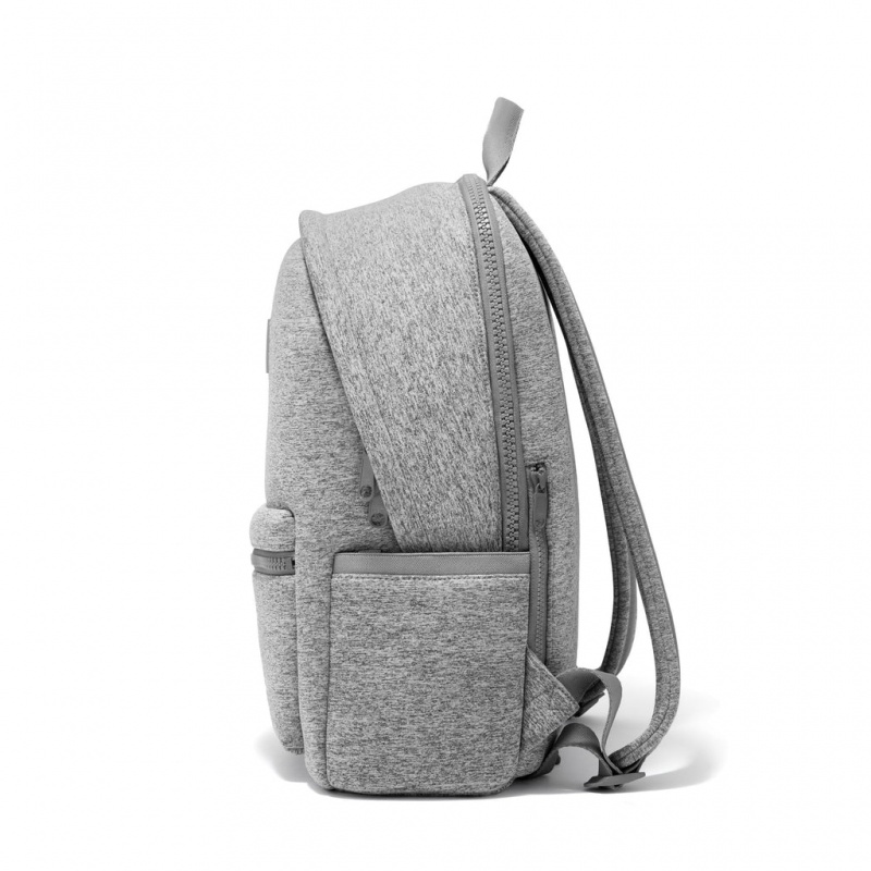 Mochilas Dagne Dover Dakota Neoprene Large Gris | AZQW42705
