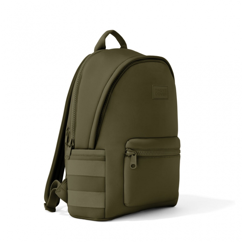 Mochilas Dagne Dover Dakota Neoprene Large Verde Menta | DWKM53142