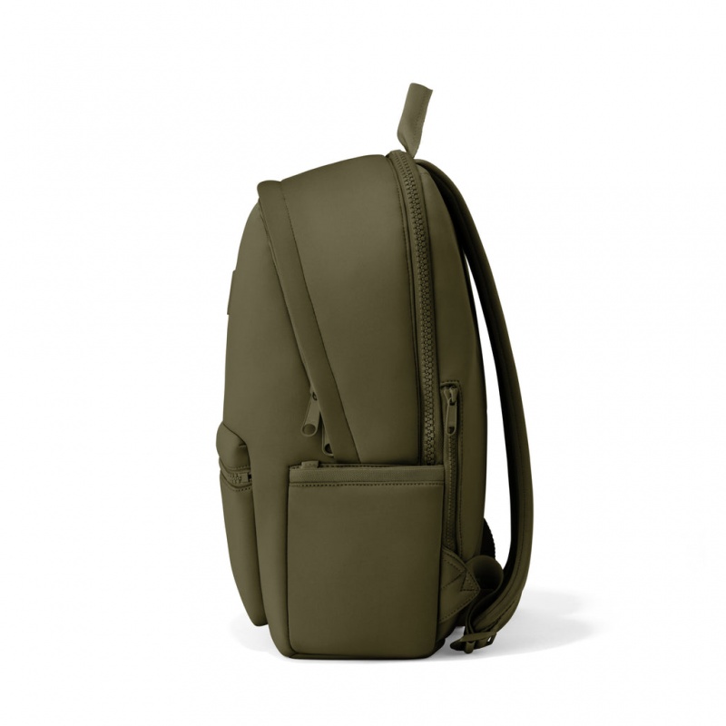 Mochilas Dagne Dover Dakota Neoprene Large Verde Menta | DWKM53142