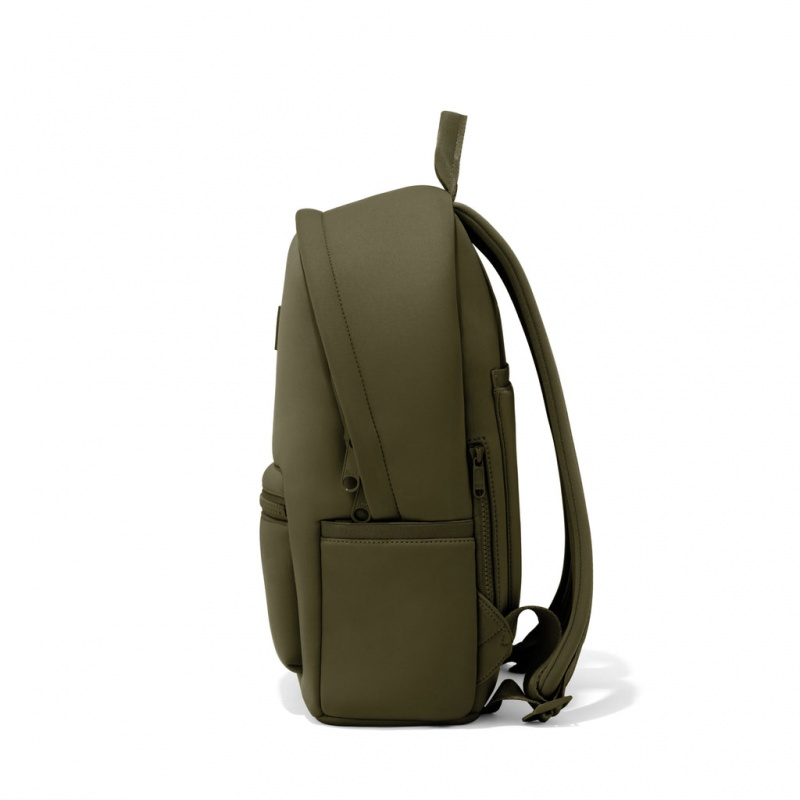 Mochilas Dagne Dover Dakota Neoprene Medium Verde Menta | TZDQ74239