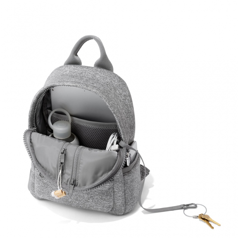Mochilas Dagne Dover Dakota Neoprene Small Storm | OEIA18537